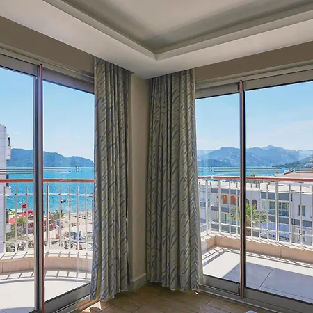 Asli Hotel Marmaris Exterior photo