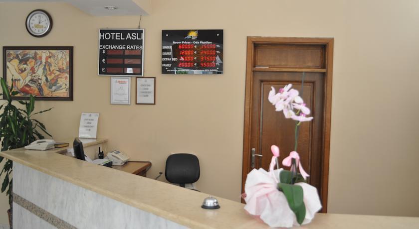 Hotel Asli