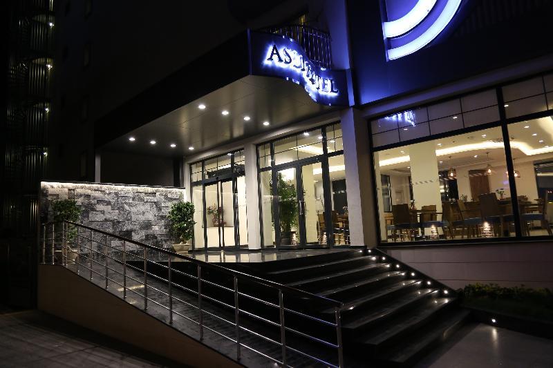 Hotel Asli 3*